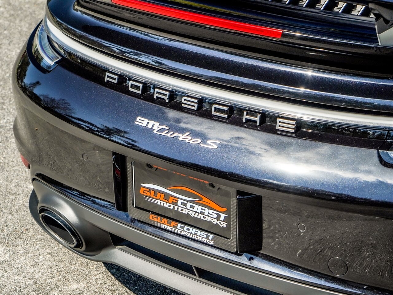 2021 Porsche 911 Turbo S   - Photo 47 - Bonita Springs, FL 34134