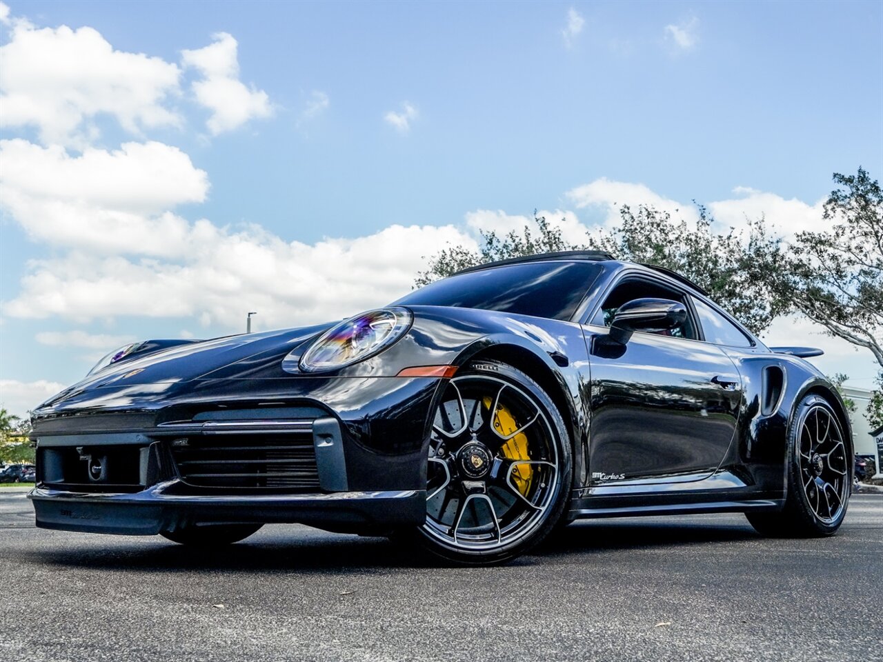 2021 Porsche 911 Turbo S   - Photo 11 - Bonita Springs, FL 34134