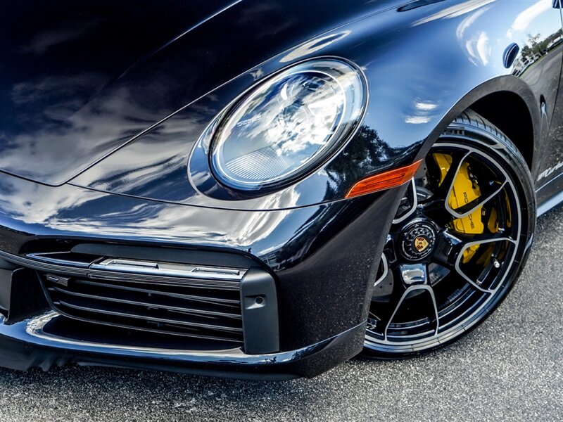 2021 Porsche 911 Turbo S   - Photo 3 - Bonita Springs, FL 34134