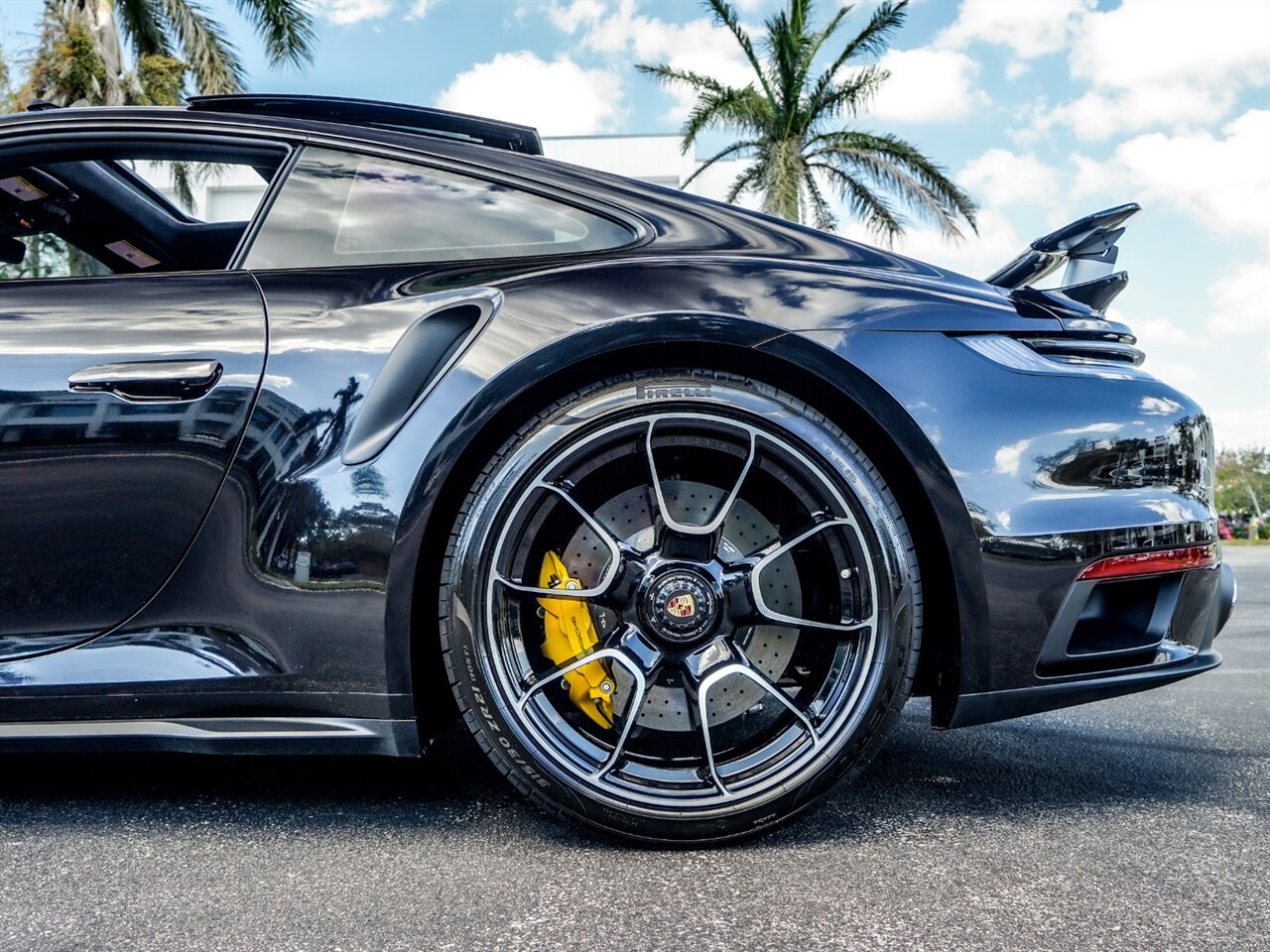 2021 Porsche 911 Turbo S   - Photo 40 - Bonita Springs, FL 34134