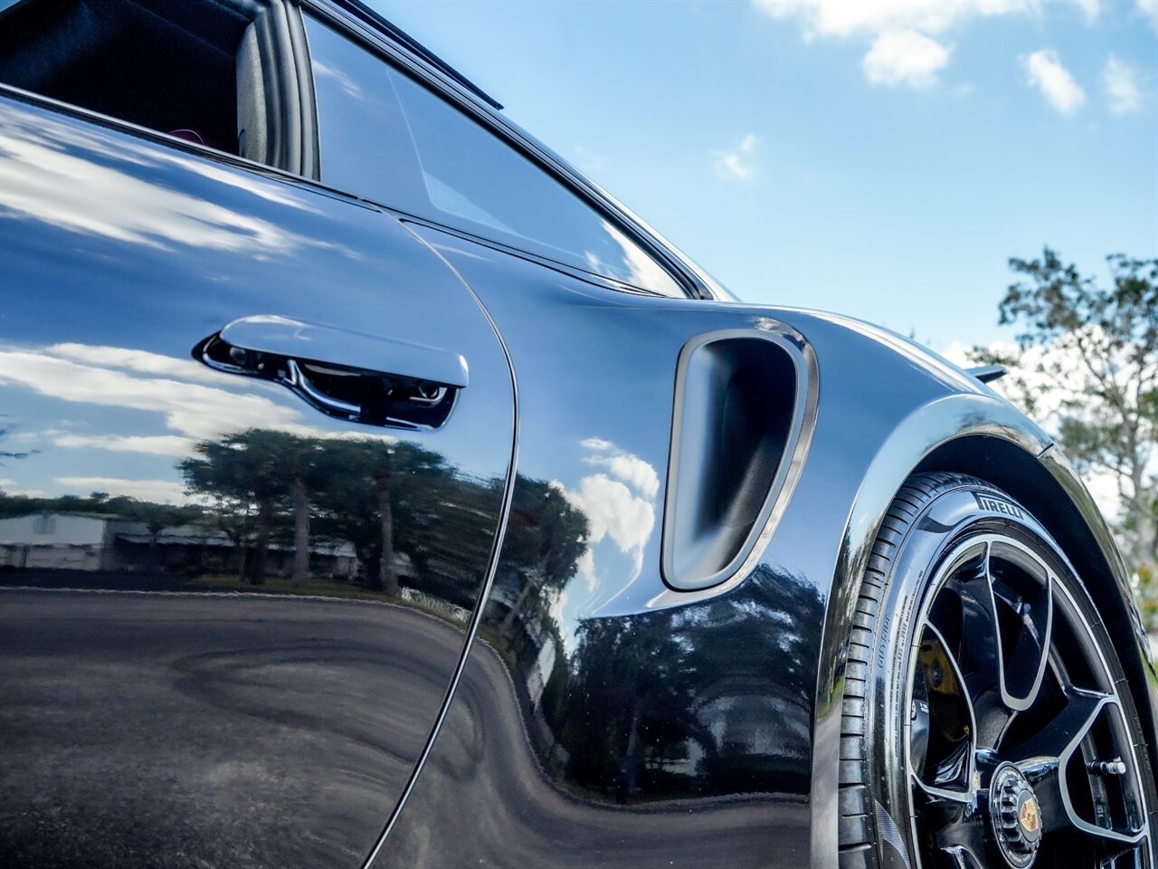 2021 Porsche 911 Turbo S   - Photo 13 - Bonita Springs, FL 34134