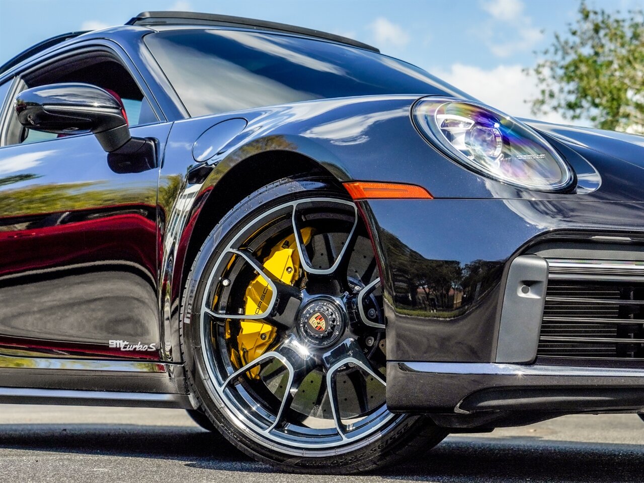 2021 Porsche 911 Turbo S   - Photo 53 - Bonita Springs, FL 34134