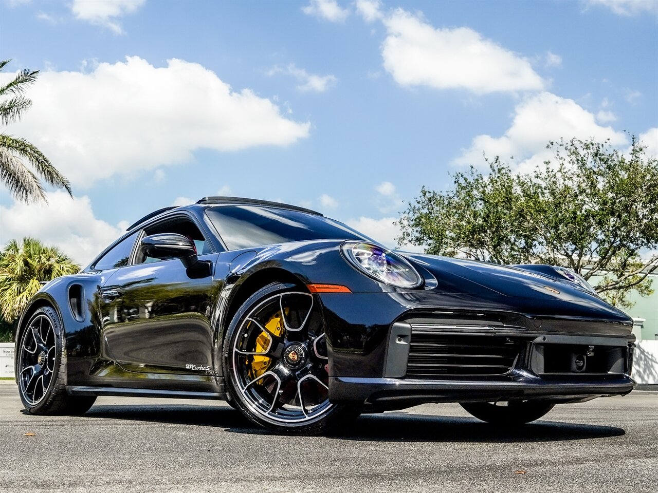 2021 Porsche 911 Turbo S   - Photo 58 - Bonita Springs, FL 34134