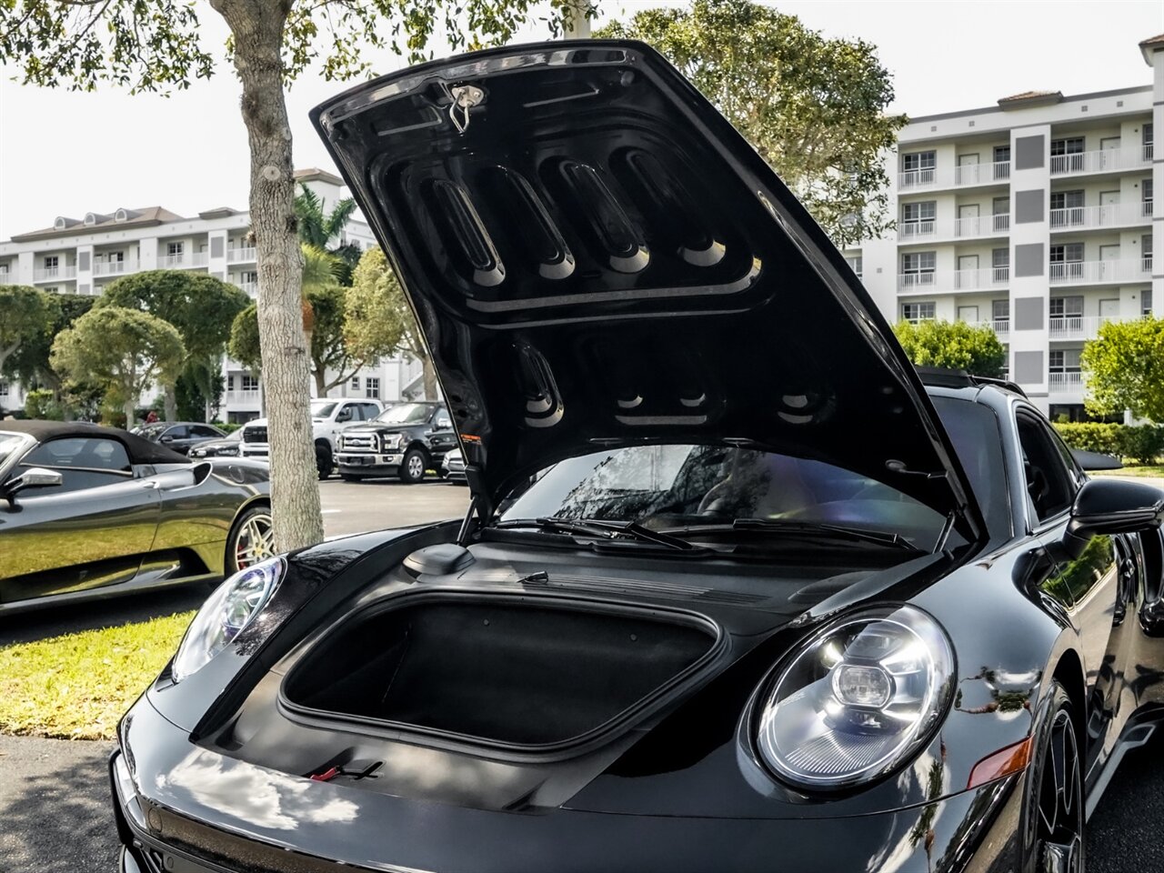 2021 Porsche 911 Turbo S   - Photo 36 - Bonita Springs, FL 34134