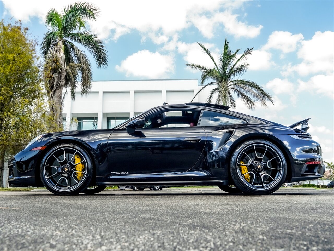 2021 Porsche 911 Turbo S   - Photo 37 - Bonita Springs, FL 34134