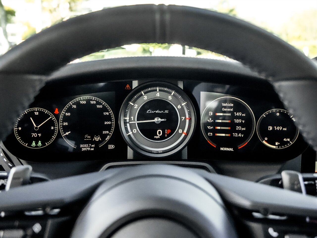 2021 Porsche 911 Turbo S   - Photo 16 - Bonita Springs, FL 34134