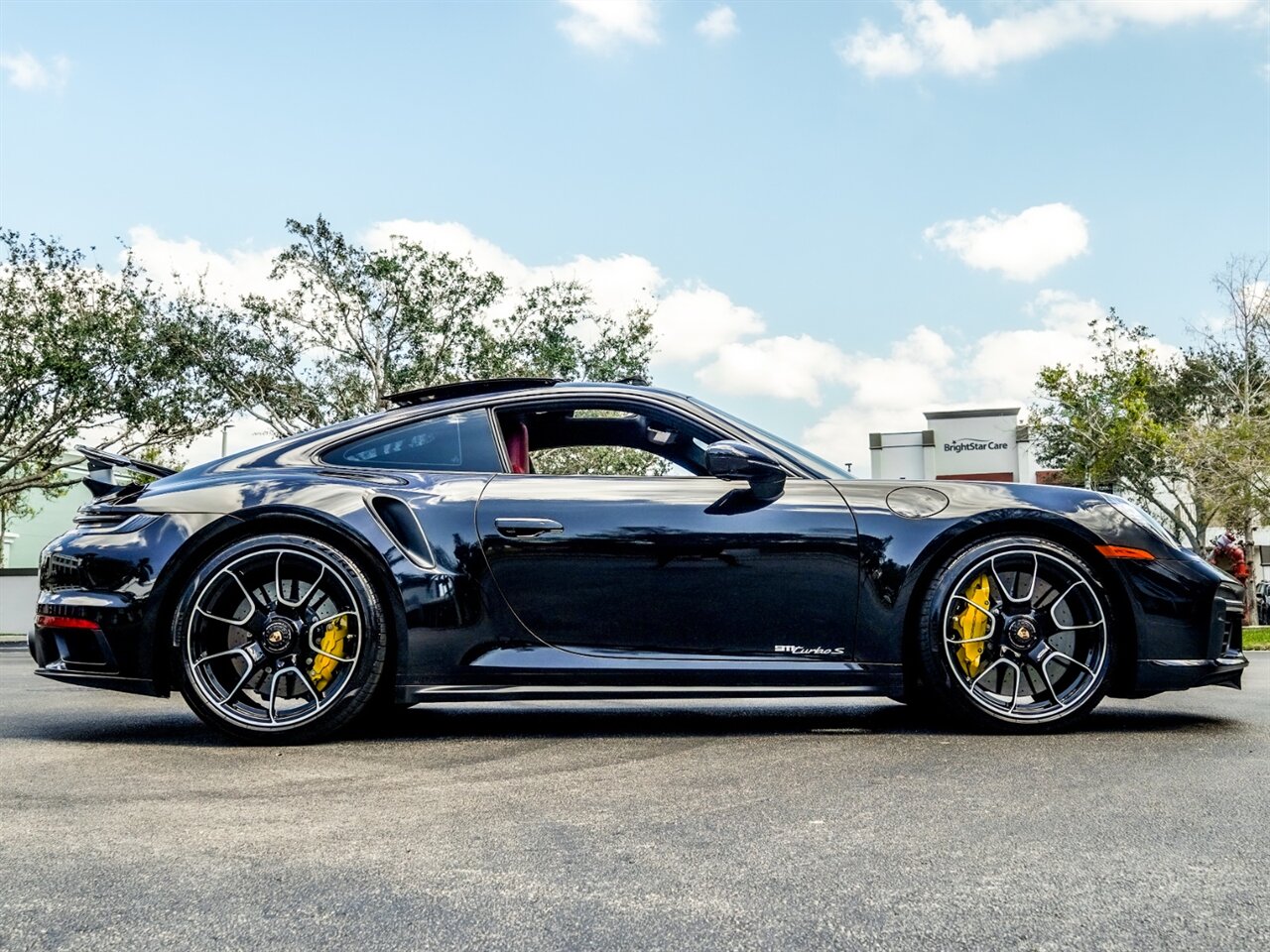 2021 Porsche 911 Turbo S   - Photo 52 - Bonita Springs, FL 34134