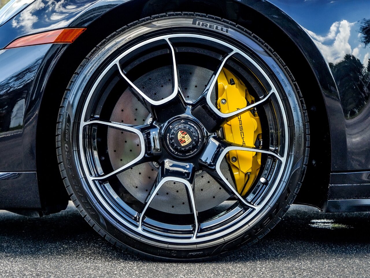 2021 Porsche 911 Turbo S   - Photo 39 - Bonita Springs, FL 34134