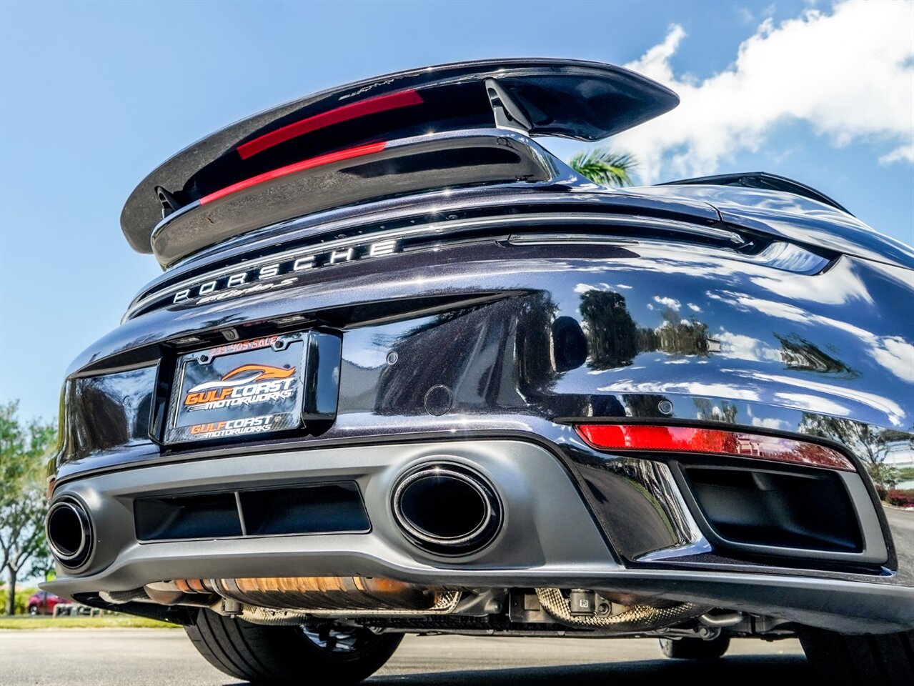 2021 Porsche 911 Turbo S   - Photo 46 - Bonita Springs, FL 34134