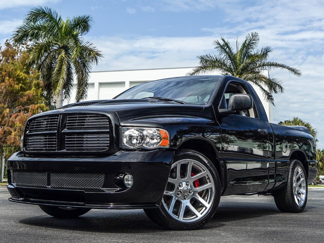 2004 Dodge Ram Pickup 1500 SRT-10   - Photo 11 - Bonita Springs, FL 34134