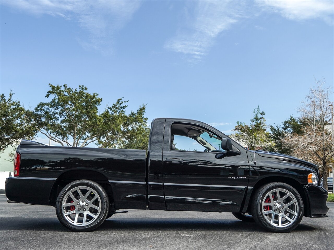 2004 Dodge Ram Pickup 1500 SRT-10   - Photo 42 - Bonita Springs, FL 34134