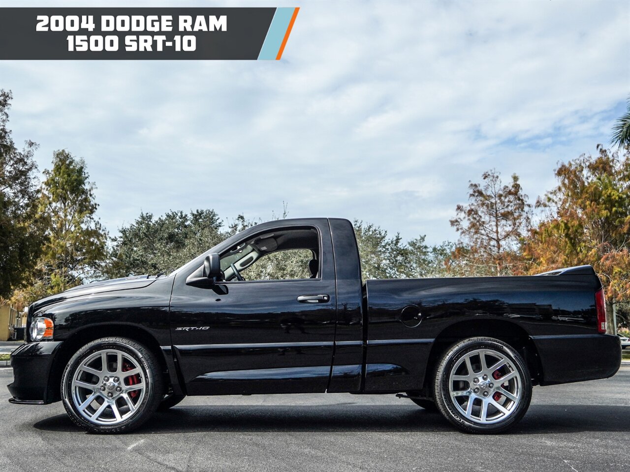 2004 Dodge Ram Pickup 1500 SRT-10   - Photo 29 - Bonita Springs, FL 34134