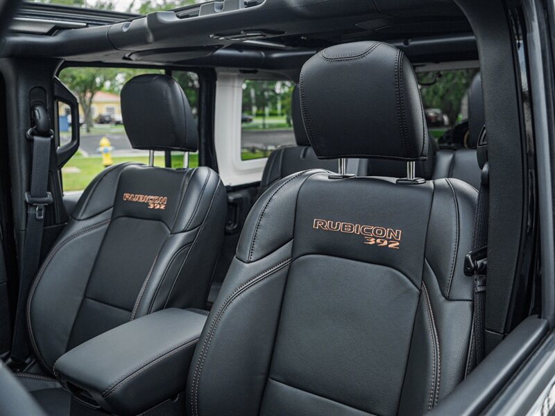 2023 Jeep Wrangler Rubicon 392 - Photo 7 - Bonita Springs, FL 34134