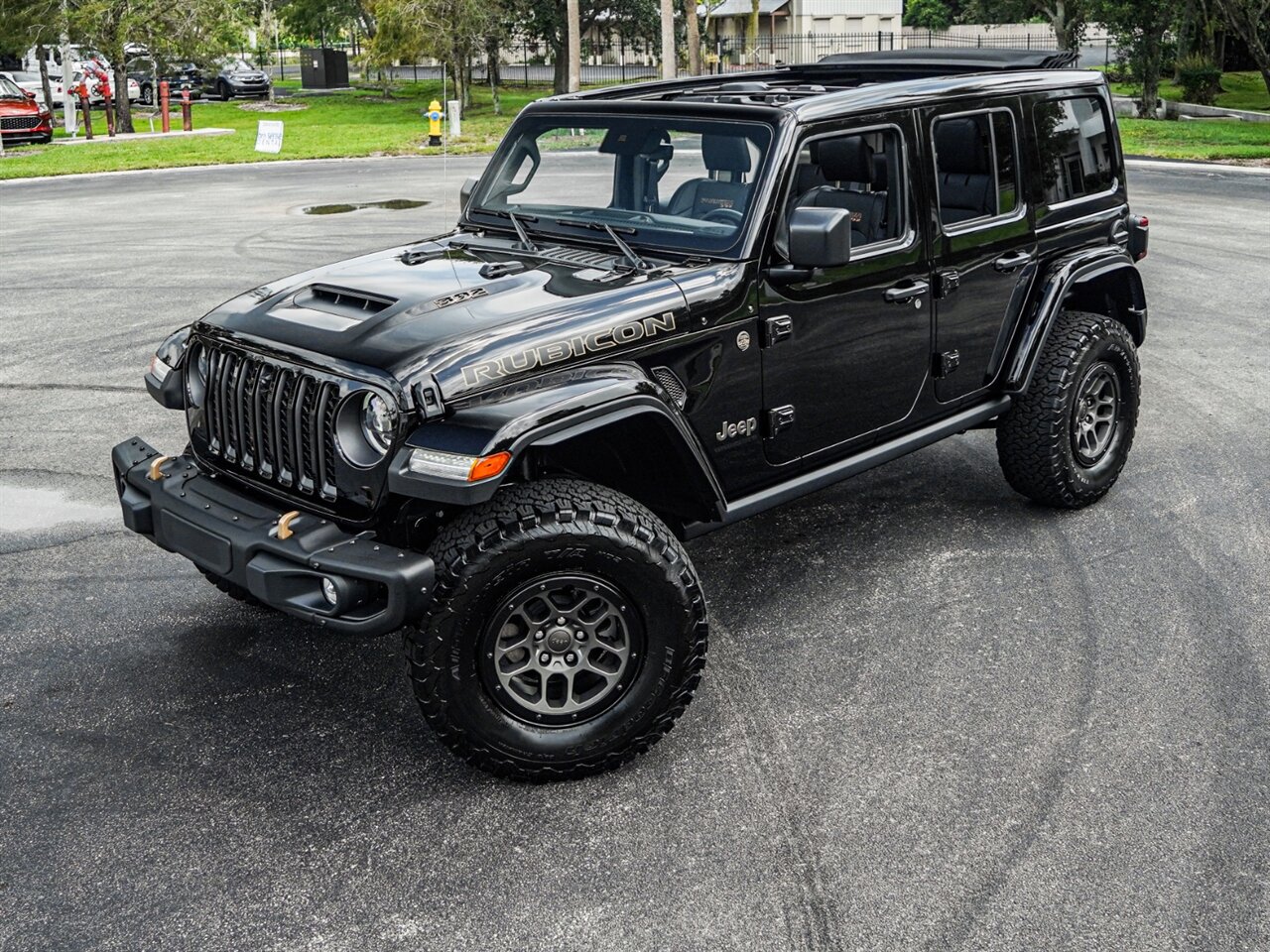 2023 Jeep Wrangler Rubicon 392   - Photo 6 - Bonita Springs, FL 34134