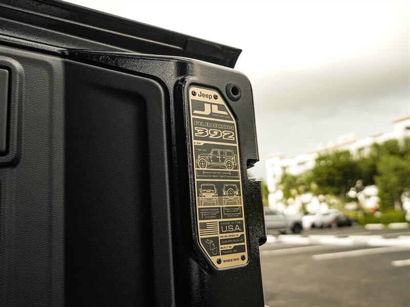 2023 Jeep Wrangler Rubicon 392 - Photo 39 - Bonita Springs, FL 34134