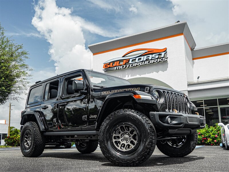 2023 Jeep Wrangler Rubicon 392   - Photo 1 - Bonita Springs, FL 34134