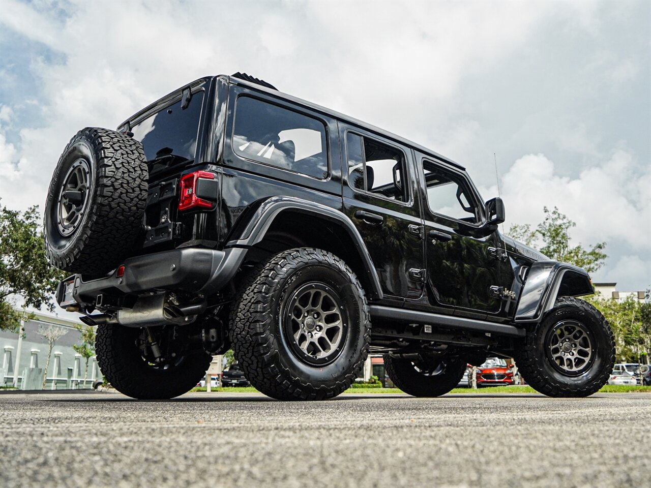 2023 Jeep Wrangler Rubicon 392   - Photo 57 - Bonita Springs, FL 34134