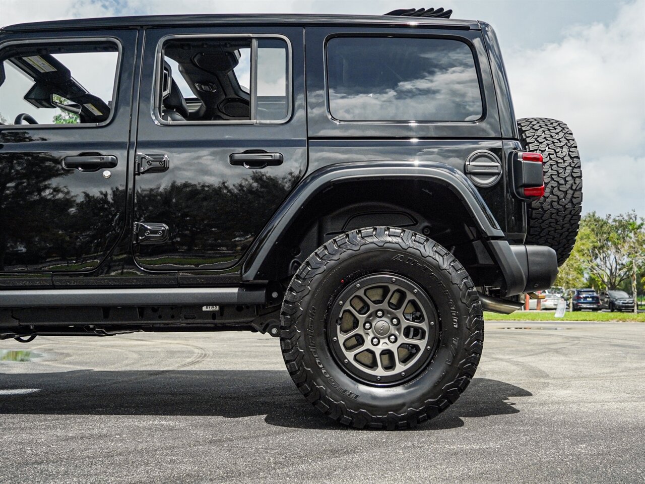 2023 Jeep Wrangler Rubicon 392   - Photo 43 - Bonita Springs, FL 34134