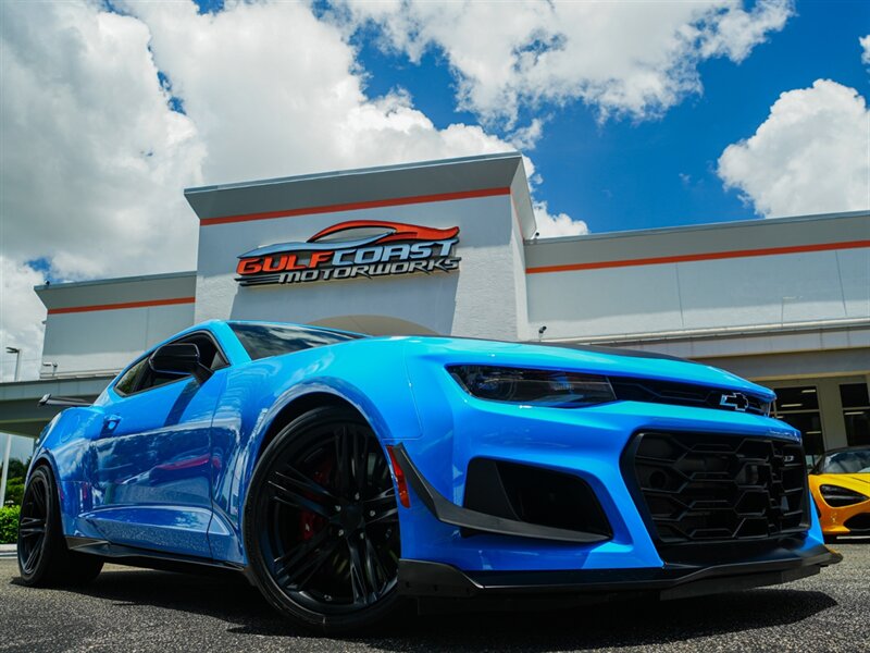 2023 Chevrolet Camaro ZL1   - Photo 1 - Bonita Springs, FL 34134