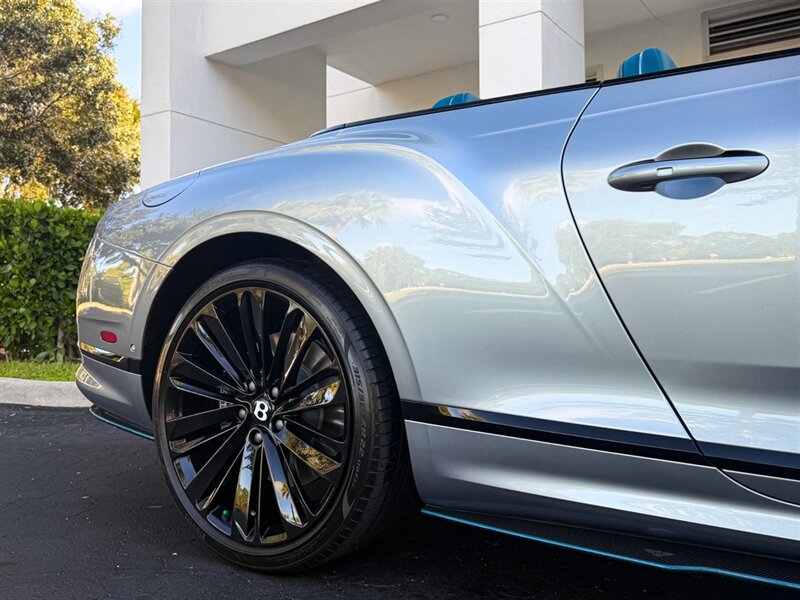 2022 Bentley Continental GTC Speed - Photo 73 - Bonita Springs, FL 34134