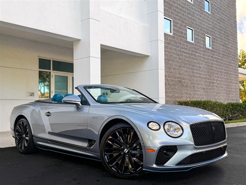 2022 Bentley Continental GTC Speed - Photo 83 - Bonita Springs, FL 34134