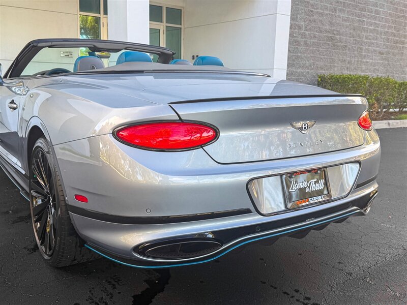 2022 Bentley Continental GTC Speed - Photo 57 - Bonita Springs, FL 34134