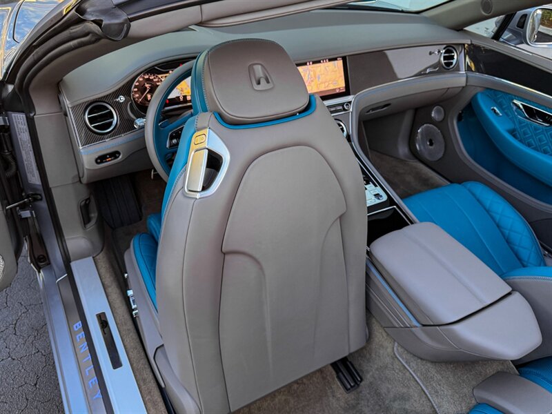 2022 Bentley Continental GTC Speed - Photo 32 - Bonita Springs, FL 34134