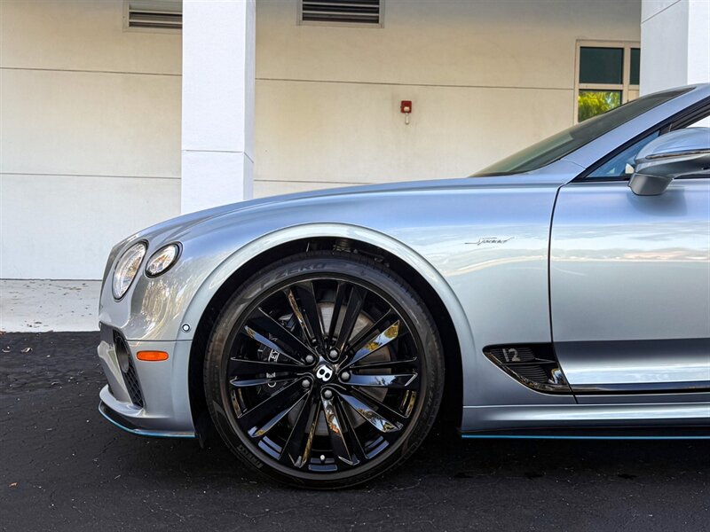 2022 Bentley Continental GTC Speed - Photo 50 - Bonita Springs, FL 34134