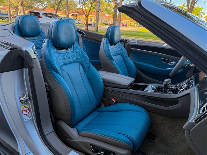 2022 Bentley Continental GTC Speed - Photo 39 - Bonita Springs, FL 34134