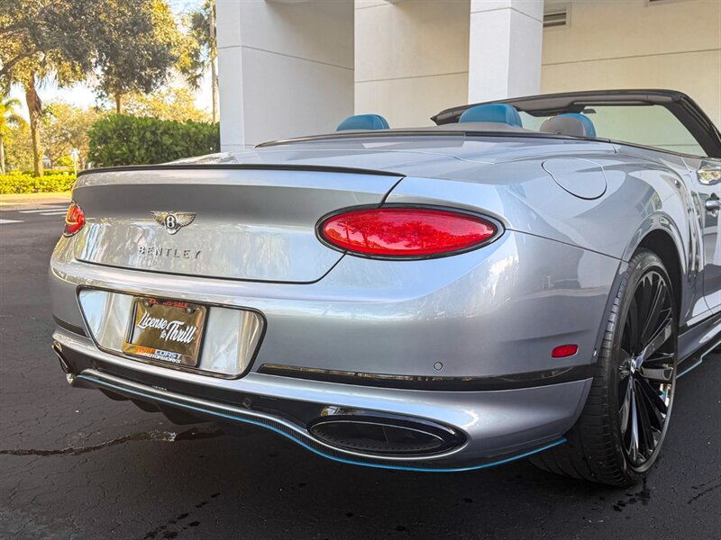 2022 Bentley Continental GTC Speed - Photo 65 - Bonita Springs, FL 34134