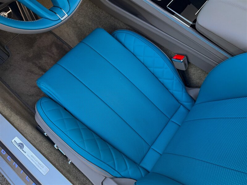 2022 Bentley Continental GTC Speed - Photo 26 - Bonita Springs, FL 34134