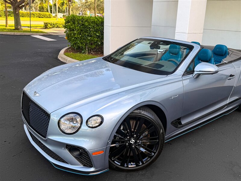 2022 Bentley Continental GTC Speed - Photo 9 - Bonita Springs, FL 34134