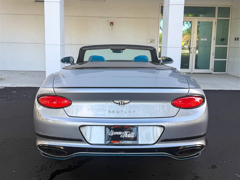 2022 Bentley Continental GTC Speed - Photo 61 - Bonita Springs, FL 34134