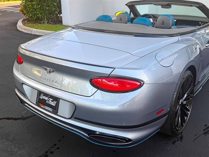 2022 Bentley Continental GTC Speed - Photo 64 - Bonita Springs, FL 34134