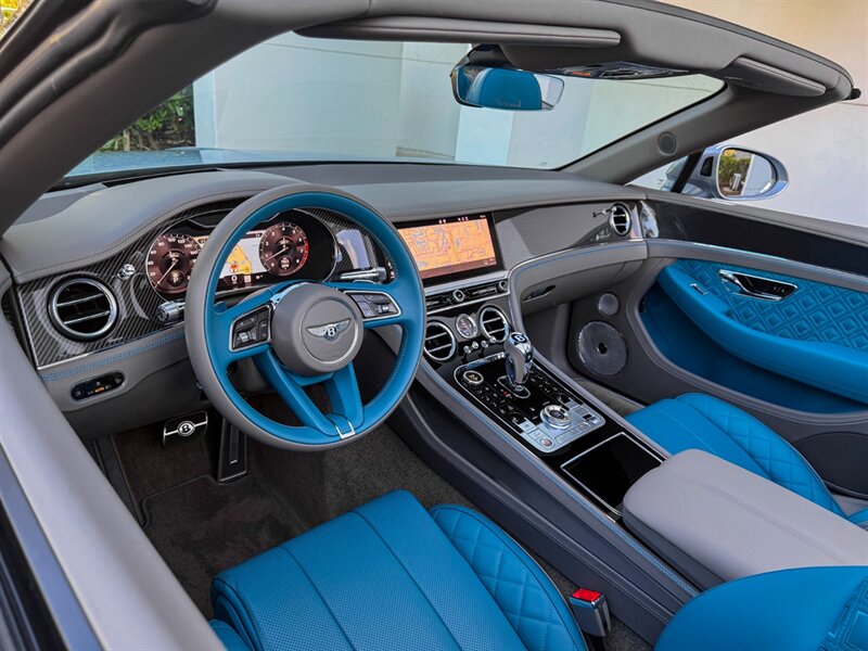 2022 Bentley Continental GTC Speed  