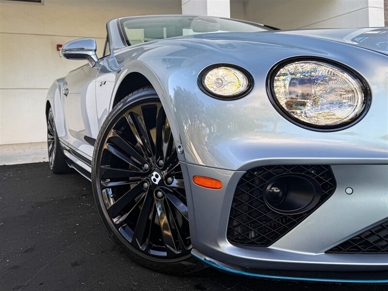 2022 Bentley Continental GTC Speed - Photo 84 - Bonita Springs, FL 34134