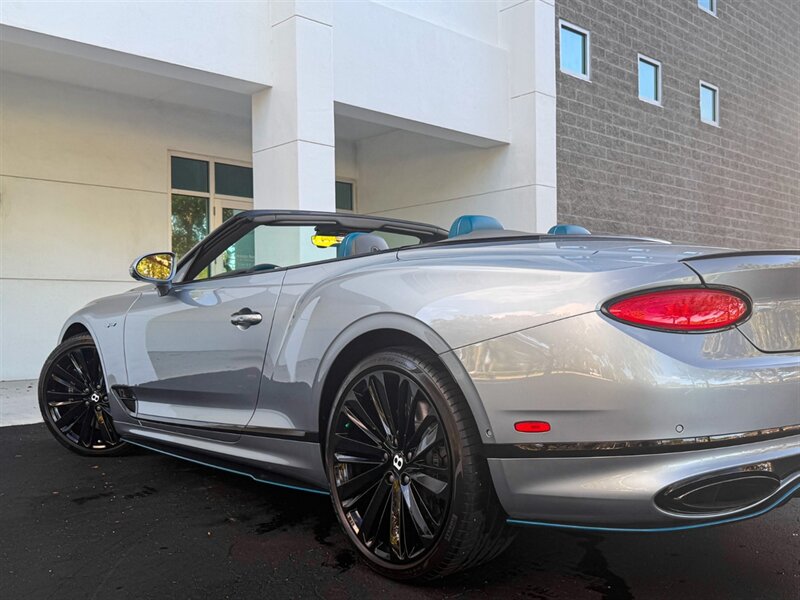 2022 Bentley Continental GTC Speed - Photo 55 - Bonita Springs, FL 34134