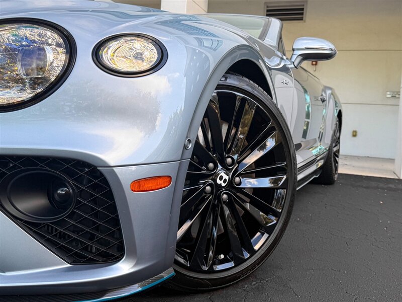 2022 Bentley Continental GTC Speed - Photo 11 - Bonita Springs, FL 34134