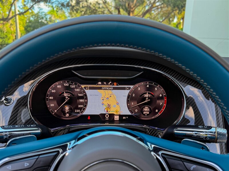 2022 Bentley Continental GTC Speed - Photo 13 - Bonita Springs, FL 34134