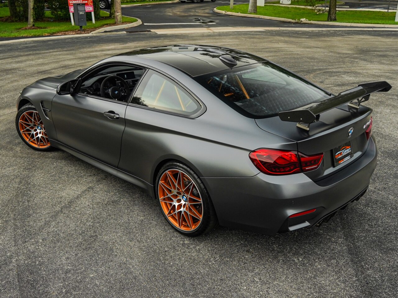 2016 BMW M4 GTS   - Photo 55 - Bonita Springs, FL 34134