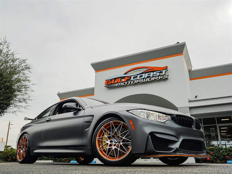 2016 BMW M4 GTS   - Photo 1 - Bonita Springs, FL 34134