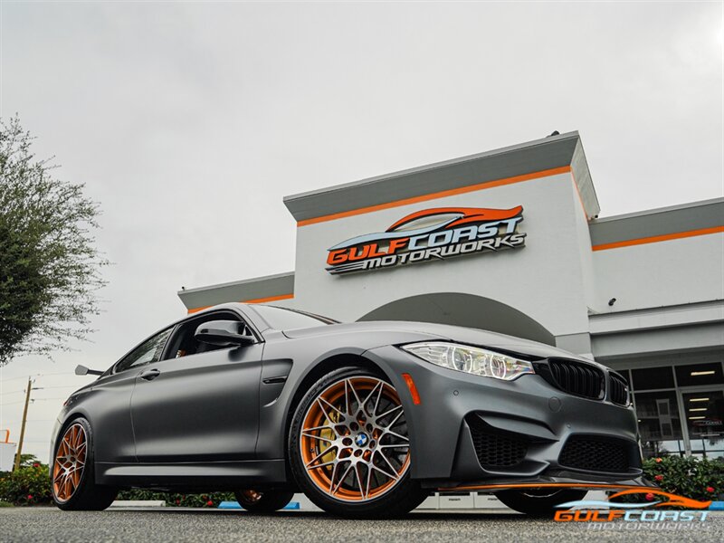 2016 BMW M4 GTS for sale in Bonita Springs, FL