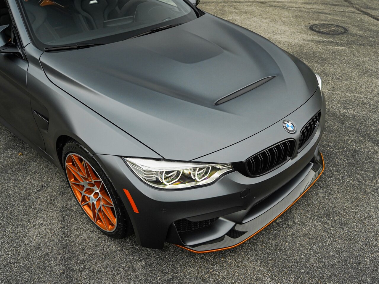 2016 BMW M4 GTS   - Photo 5 - Bonita Springs, FL 34134