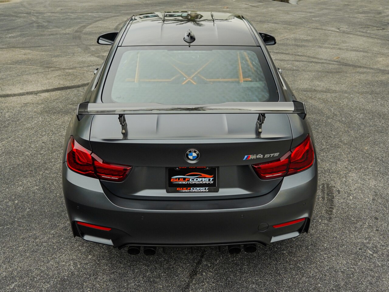 2016 BMW M4 GTS   - Photo 60 - Bonita Springs, FL 34134