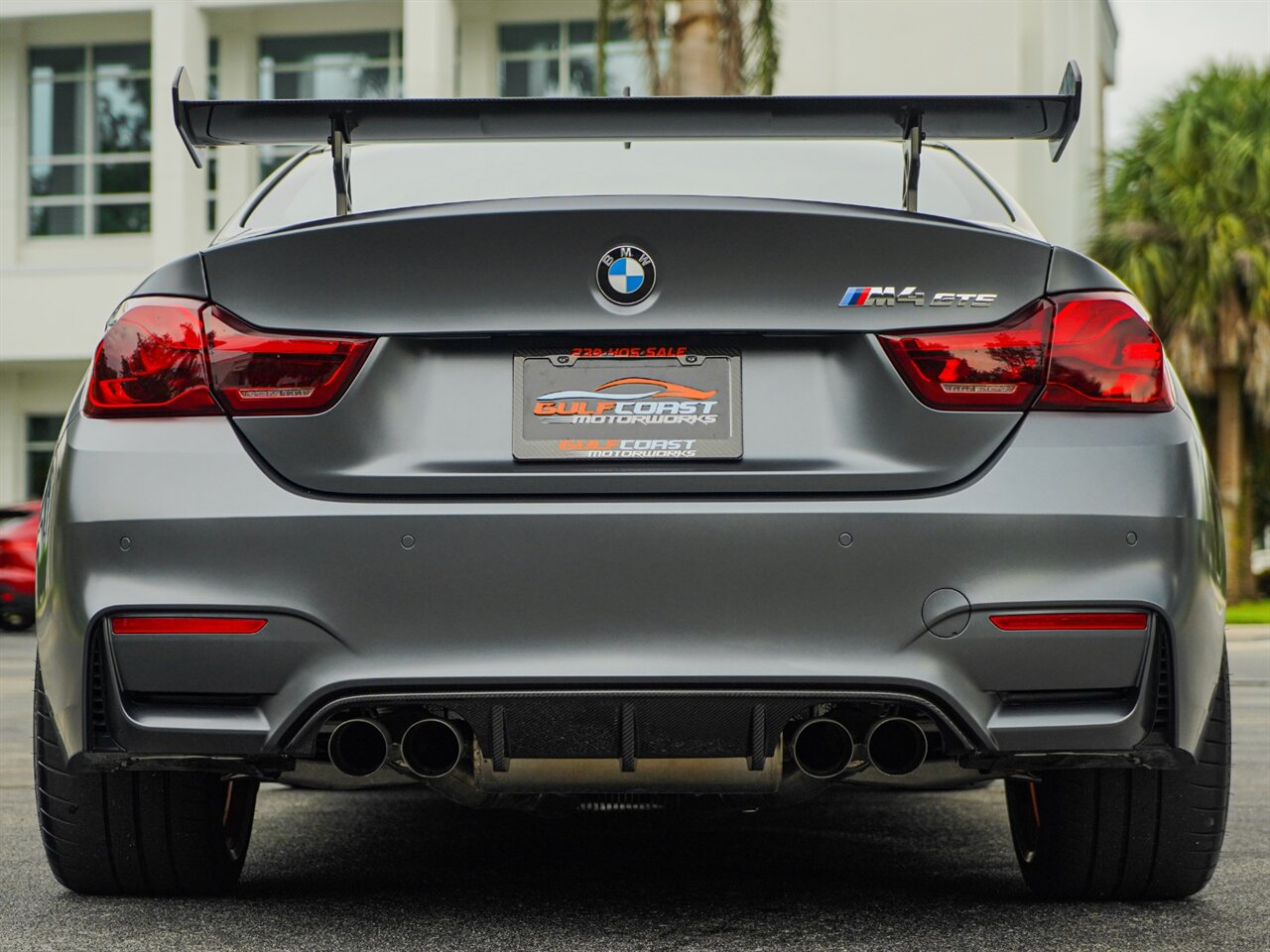 2016 BMW M4 GTS   - Photo 64 - Bonita Springs, FL 34134