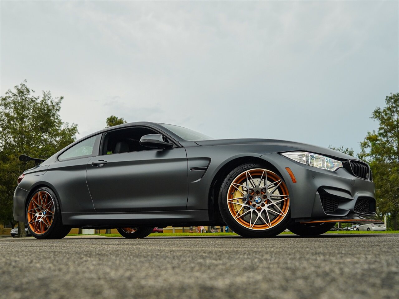 2016 BMW M4 GTS   - Photo 75 - Bonita Springs, FL 34134