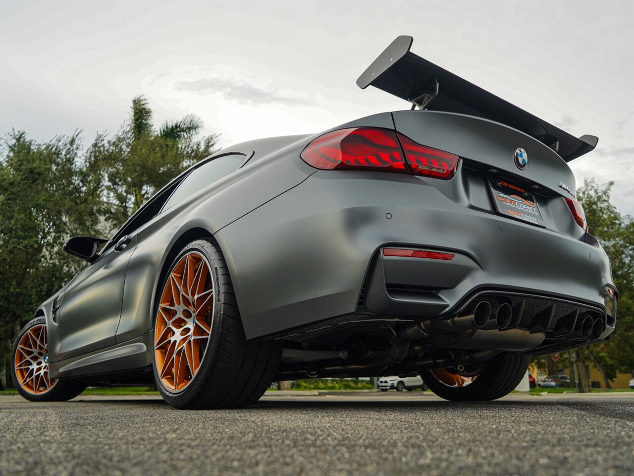 2016 BMW M4 GTS   - Photo 57 - Bonita Springs, FL 34134