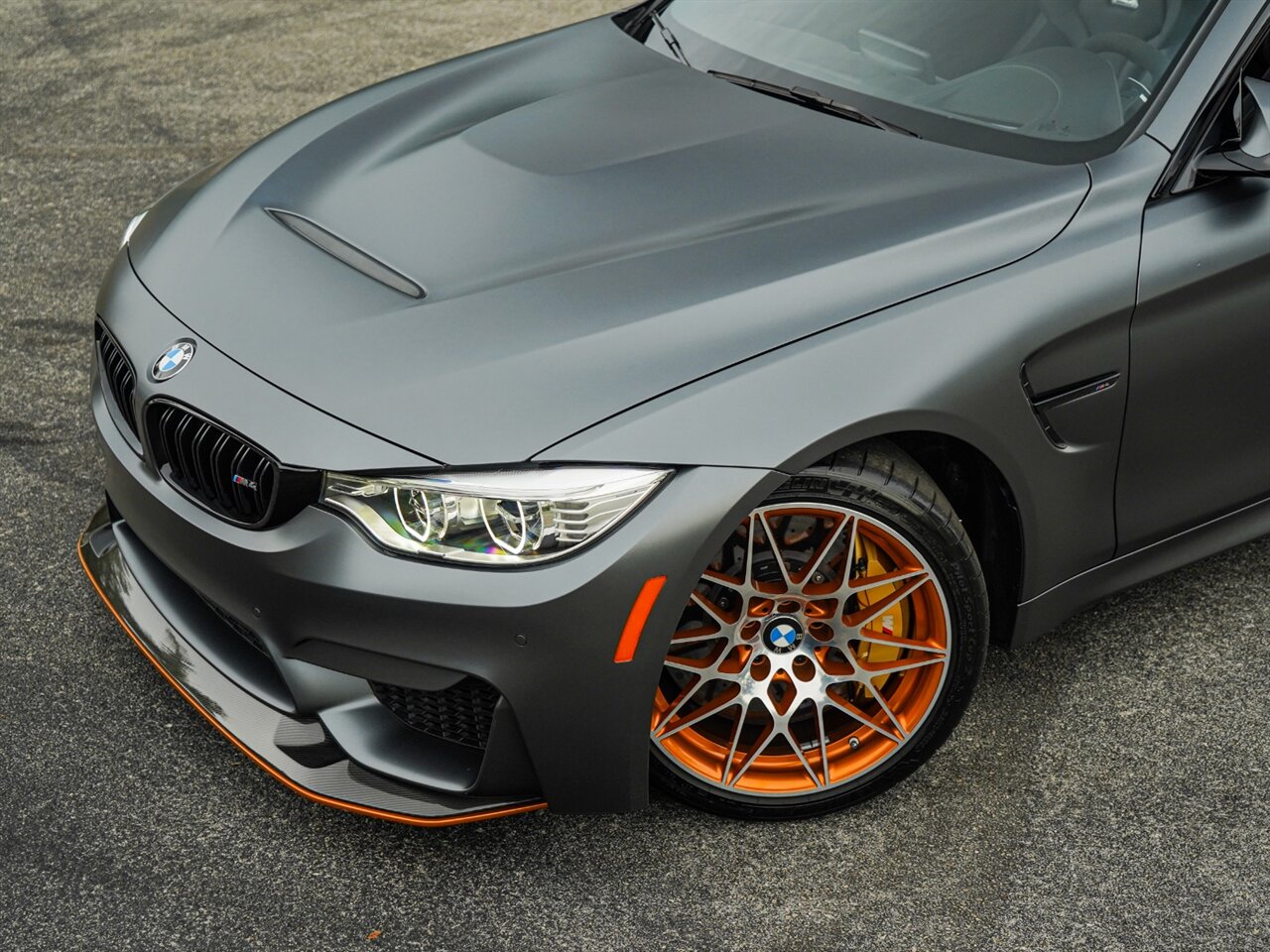 2016 BMW M4 GTS   - Photo 52 - Bonita Springs, FL 34134