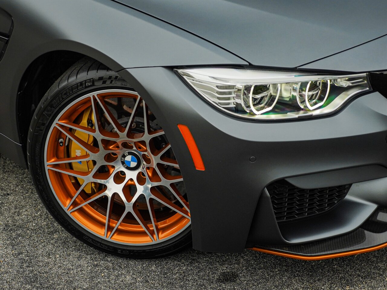 2016 BMW M4 GTS   - Photo 76 - Bonita Springs, FL 34134