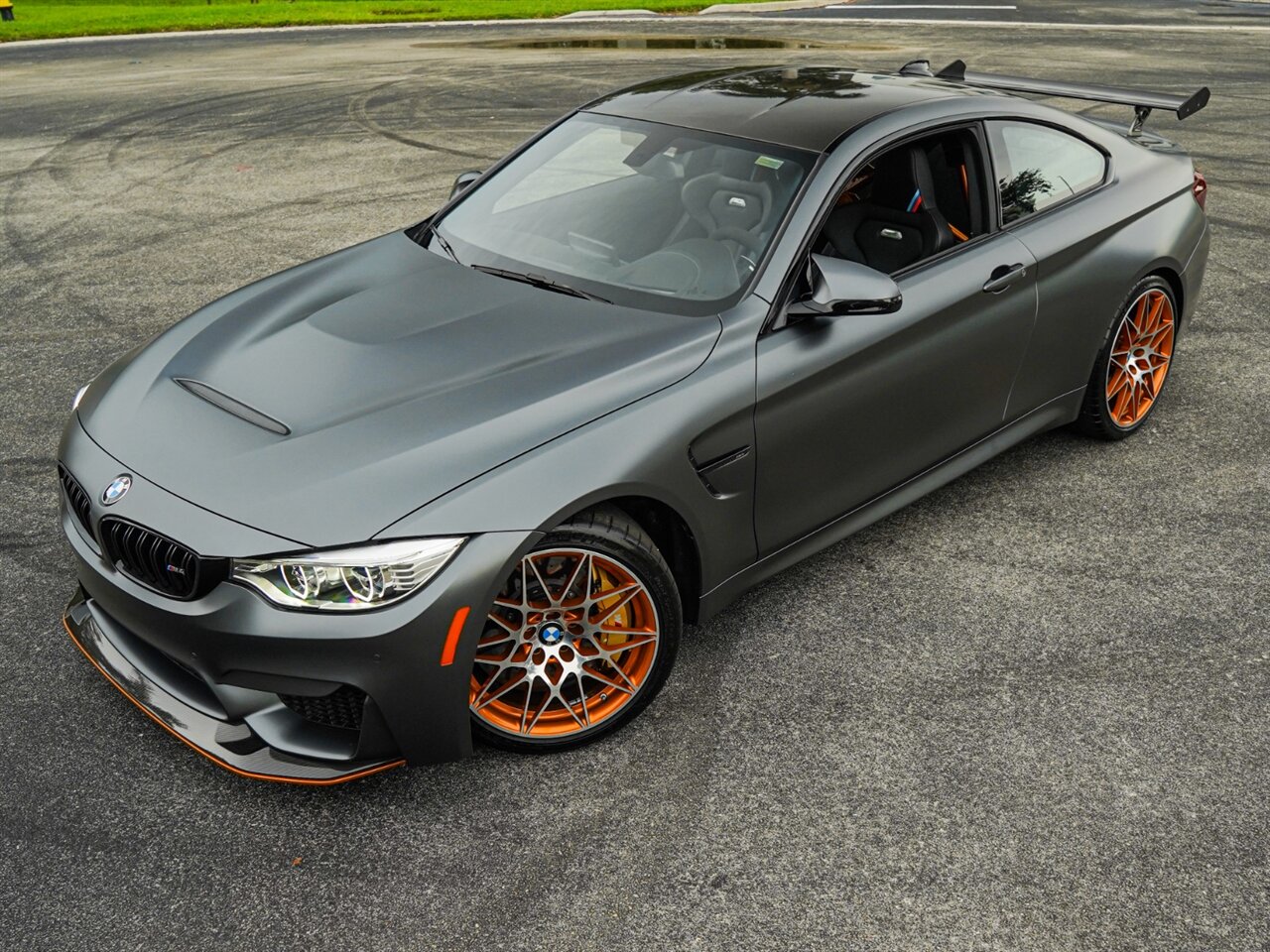 2016 BMW M4 GTS   - Photo 83 - Bonita Springs, FL 34134